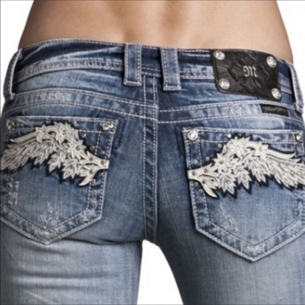 Miss Me boot jeans